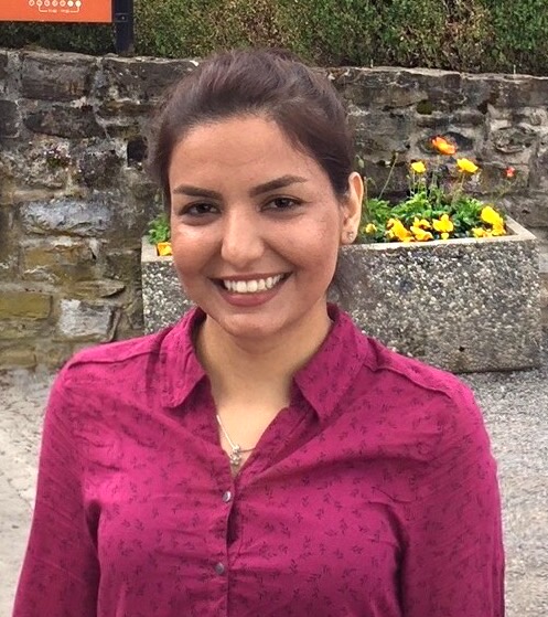 Niloofar Shirvanizadeh